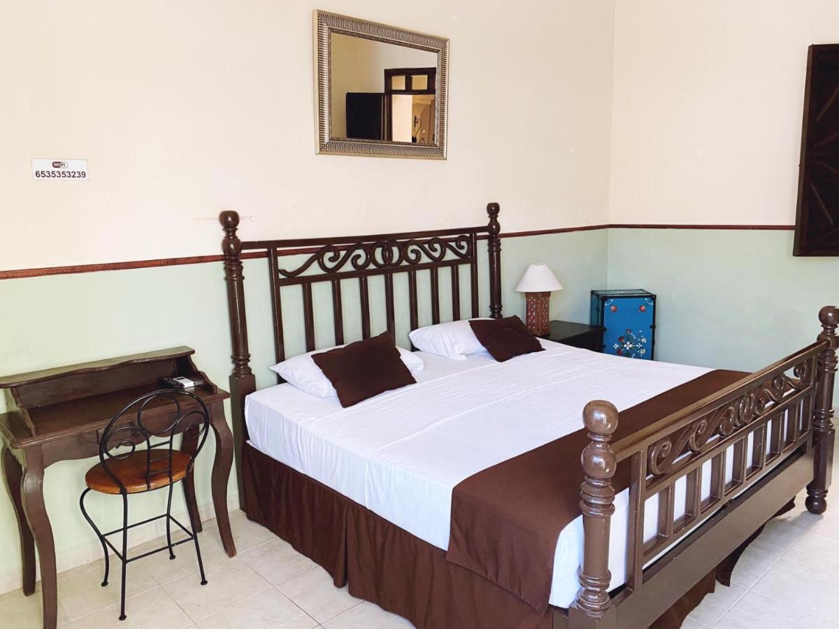 ميريدا Luna Nueva Hotel-Boutique المظهر الخارجي الصورة