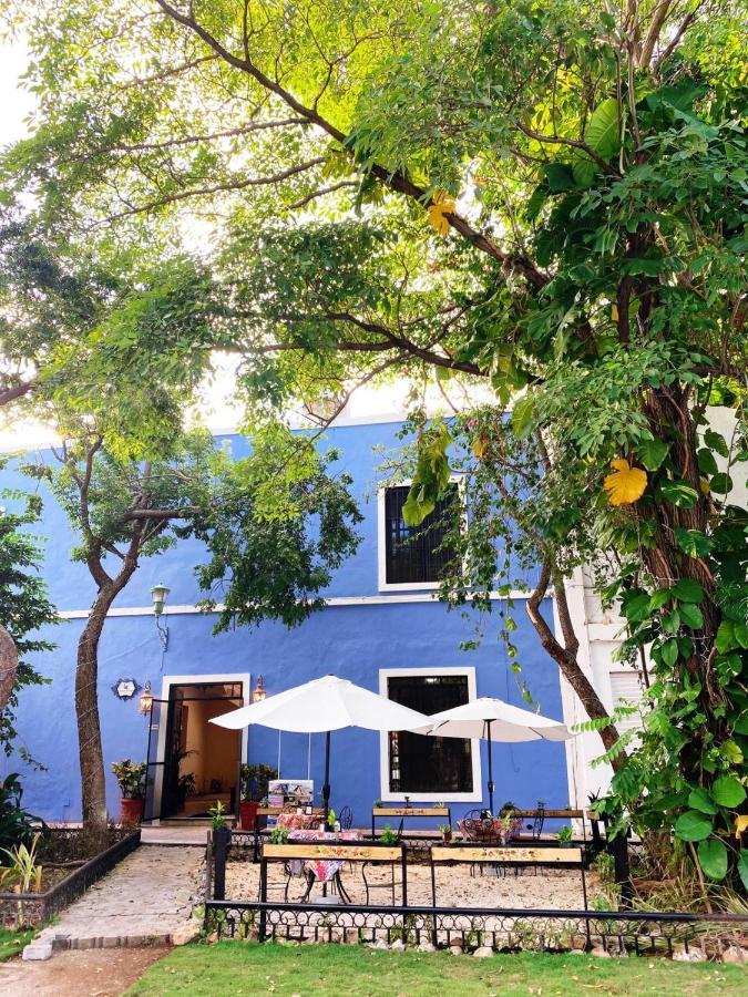 ميريدا Luna Nueva Hotel-Boutique المظهر الخارجي الصورة