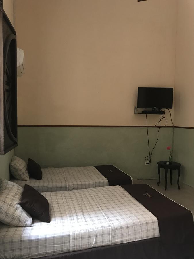 ميريدا Luna Nueva Hotel-Boutique المظهر الخارجي الصورة